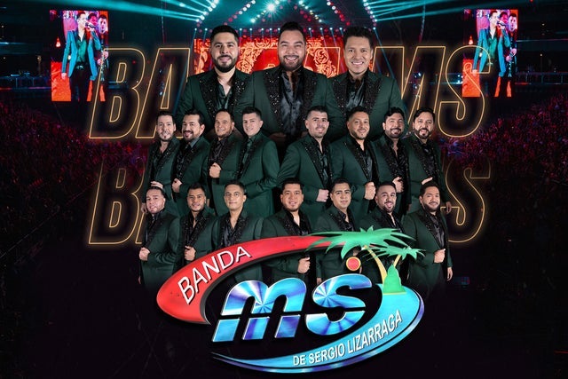 Banda MS: SOMOS MS 2026 Tour