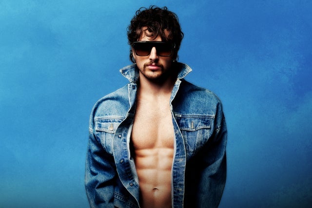 Benson Boone: Wanted Man Tour