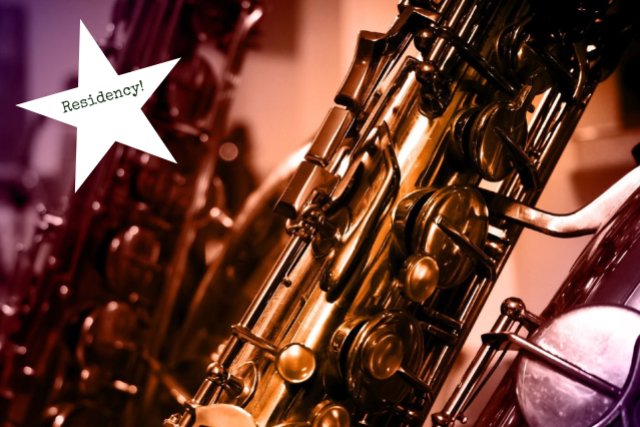 Big Band & BBQ: British Buddy Big Band!