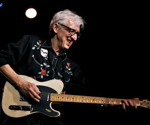 Bill Kirchen
