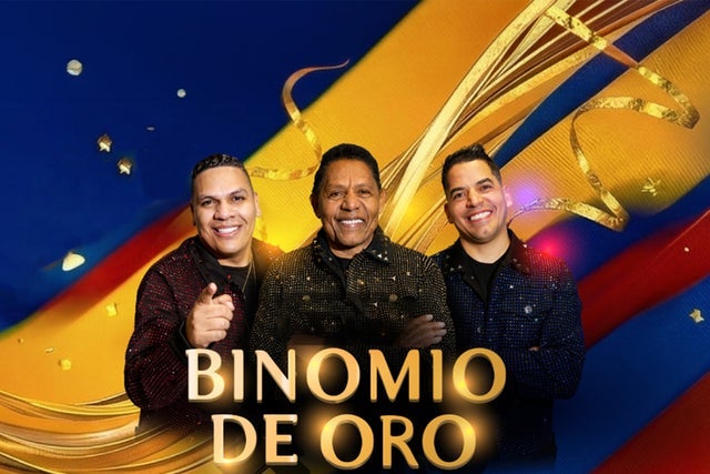 Binomio De Oro De America
