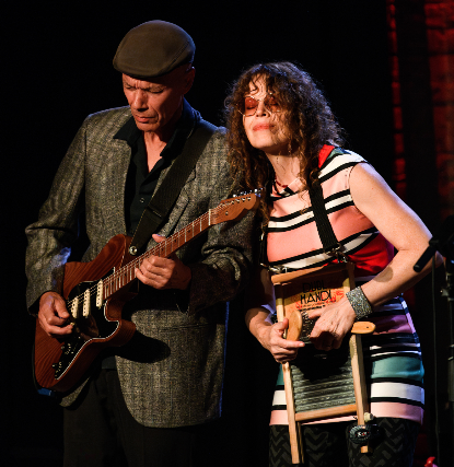 Blue Monday: Lil’ Red & The Rooster