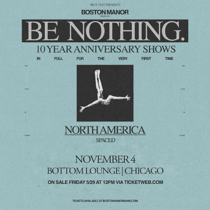 Boston Manor, Spaced