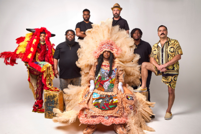 CHA WA Returns to FITZGERALDS HISTORIC NIGHTCLUB