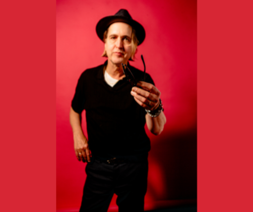 CHUCK PROPHET at FITZGERALDS Nightclub