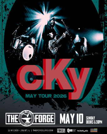 CKY, The Elephant March, Feels Like Karma