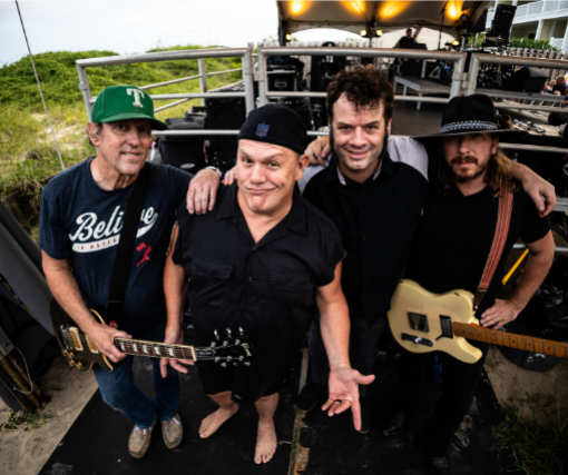 COWBOY MOUTH @ FITZGERALDS