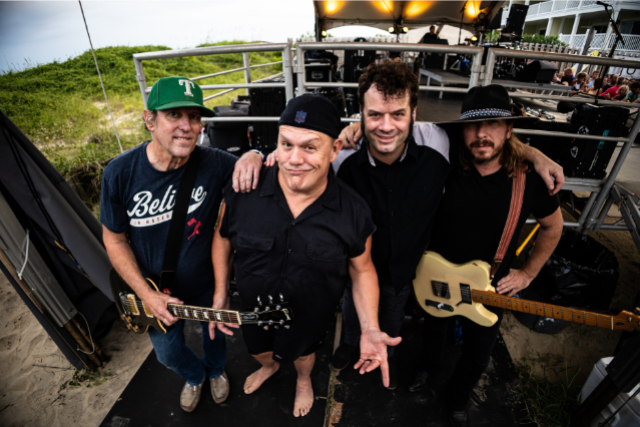 COWBOY MOUTH @ FITZGERALDS!