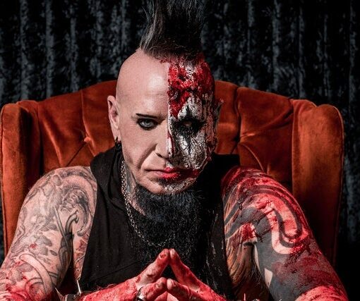 Chad Gray 30 Years of Madnesss