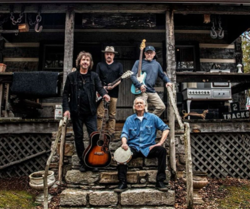 Cimarron 615 featuring members of Poco and Flying Burrito Brothers