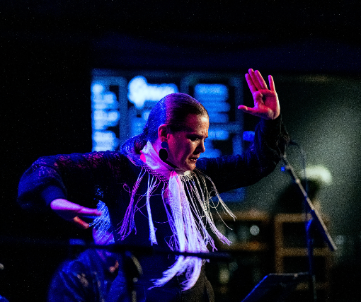 Clinard Dances Flamenco Quartet Project