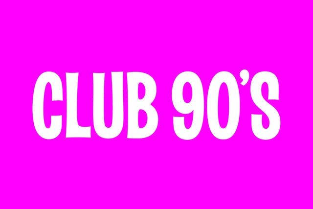 Club 90s Presents Off Campus Night