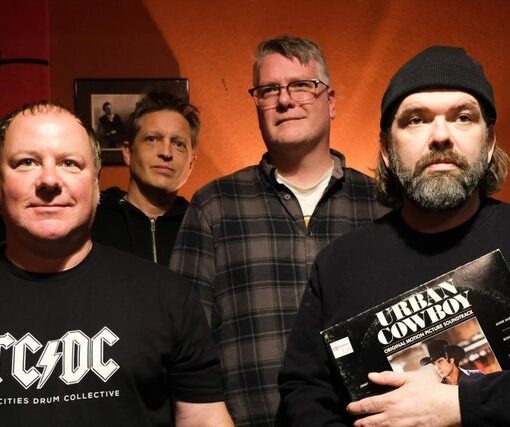 Dillinger Four, the Slow Death, Constant Insult, Lost Legion