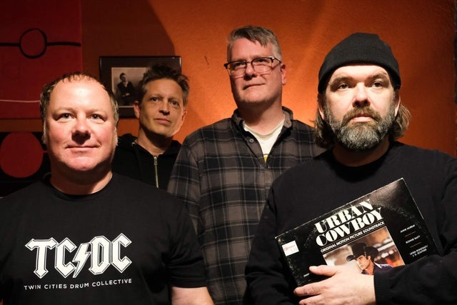 Dillinger Four, the Slow Death, Constant Insult, Lost Legion