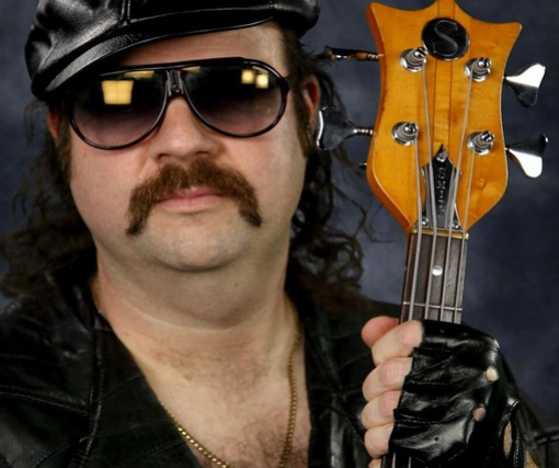 Donny Benét with OTNES
