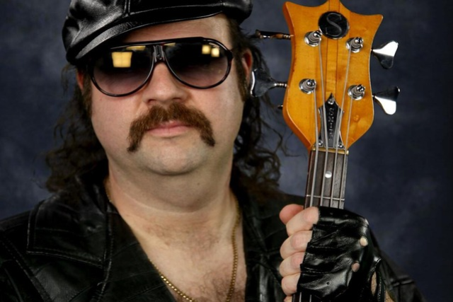 Donny Benét with OTNES