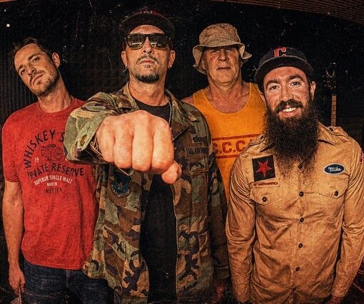 Down Rodeo Stone Tribute Pilots