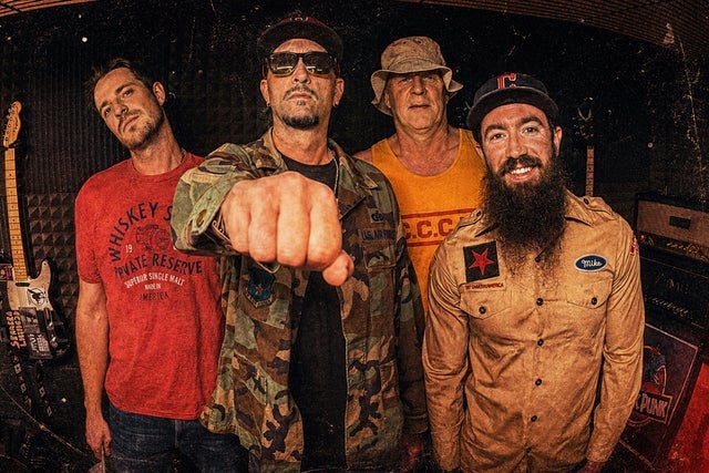 Down Rodeo & Stone Tribute Pilots