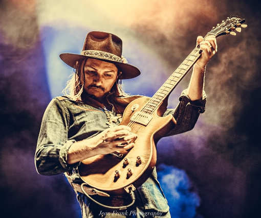 Duane Betts Palmetto Motel