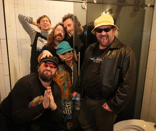 FREE MONDAY w Curls Ultra Album Release Marital Bed Nonnie Parry Shy Bronco