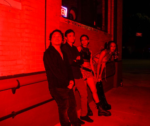 FREE MONDAY w Faerie Dream Album Release Bussy Kween Power Trip Koinflip