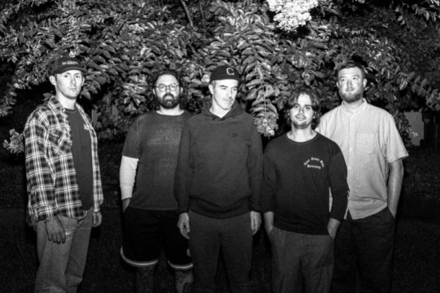 Fiddlehead ‘In the Round’ with Narrow Head, Knumears, and The Sissy Boys presented by Thalia Hall and Riot Fest