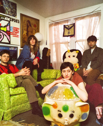 Frankie Cosmos Celebrates 10 years of ‘Next Thing’ / Grace Bloom (Avrom Farm Afterparty)