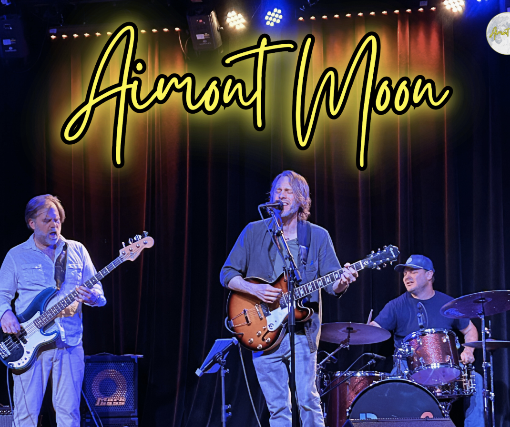 Friday Night in the SIDEBAR w AIMONT MOON and JARED RABIN BAND