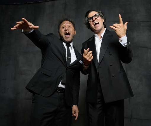 Friday Night on the patio w MORRY SOCHAT THE SPECIAL 20s