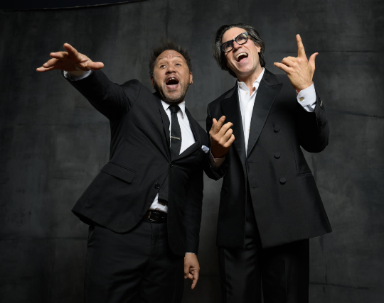 Friday Night on the patio w/ MORRY SOCHAT & THE SPECIAL 20’s!