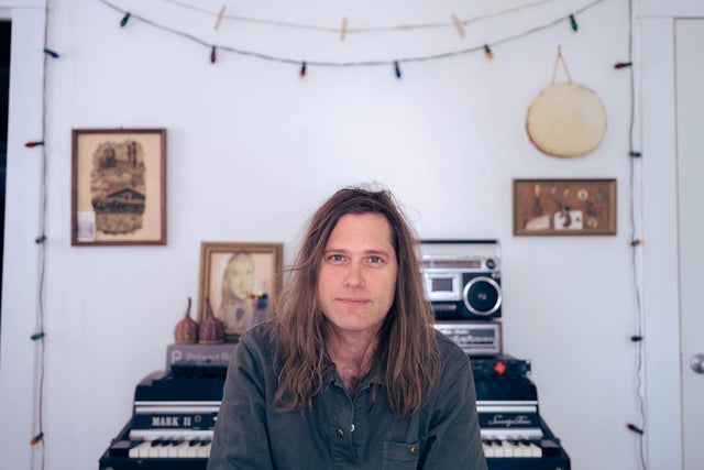 Fruit Bats with Matthew Logan Vasquez