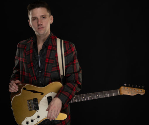 GABE STILLMAN plays FITZGERALDS NIGHTCLUB