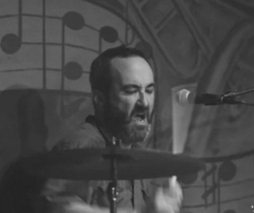 GERALD DOWD BAND Live in the Club