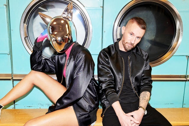 Galantis with TELYKAST