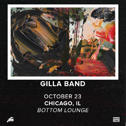 Gilla Band