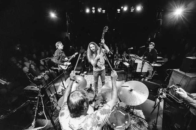 Grahame Lesh & Friends