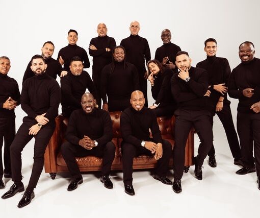Grupo Niche y Adolescentes Orquesta - Niche Disco Tour