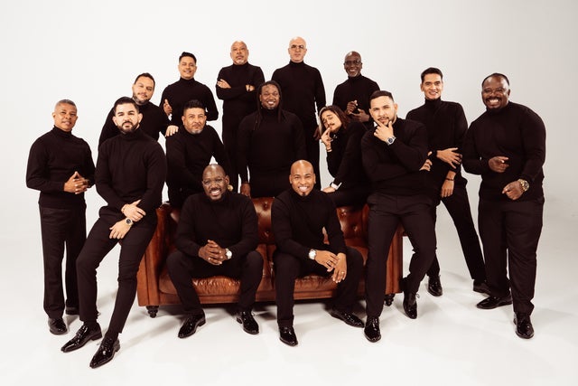 Grupo Niche y Adolescentes Orquesta – Niche Disco Tour