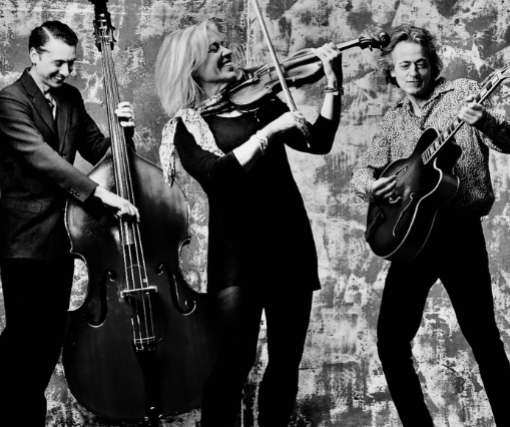 Hot Club of Cowtown Matinee Dance Party