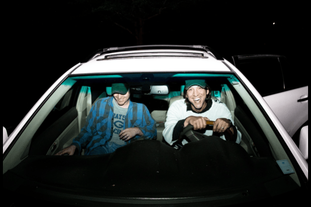 Hovvdy with Christian Lee Hutson