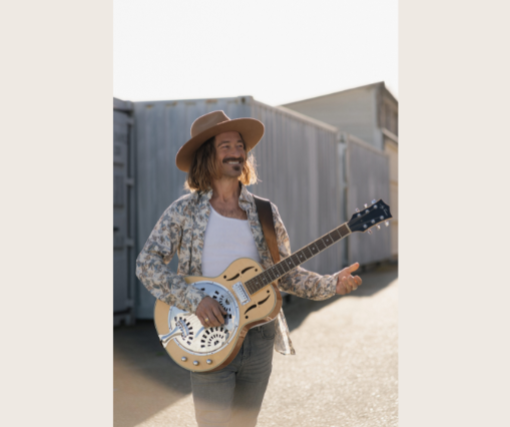 JESSE ROPER Returns to FITZGERALDS Nightclub
