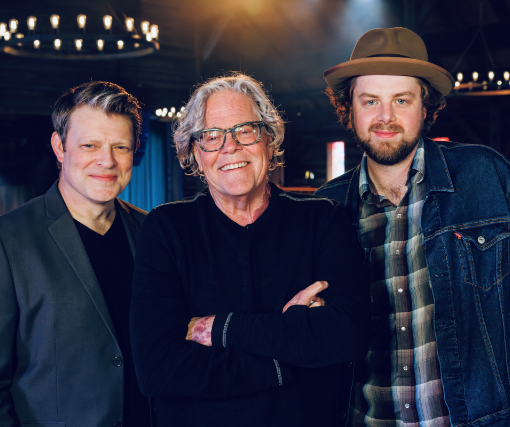 John Cowan Trio with Luke Bulla