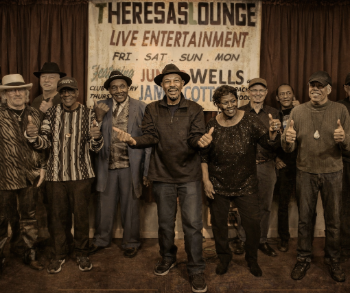 John Primer and Friends Tribute to Theresas Lounge
