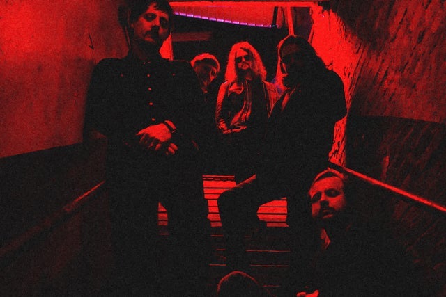 Johnny Blue Skies & the Dark Clouds – Mutiny for the Masses 2026 Tour
