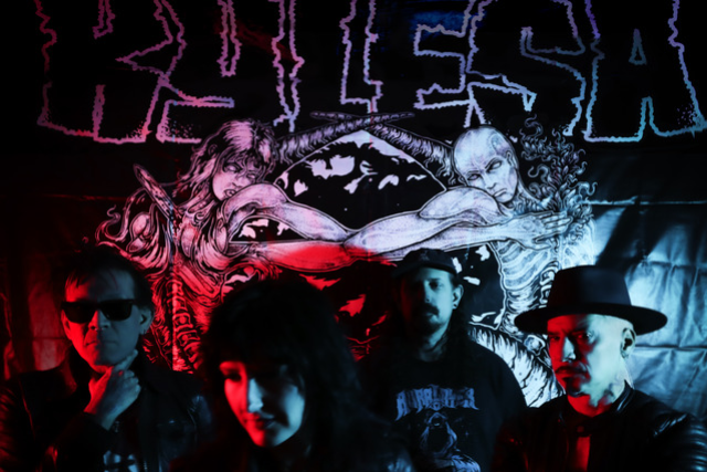 Kylesa with Yakuza and Cloud Rat
