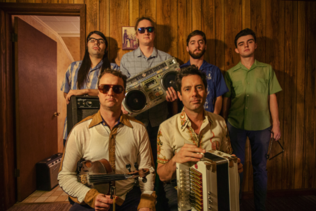 LOST BAYOU RAMBLERS at FITZGERALDS Historic Nightclub