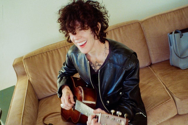 LP – All Is Not Lost Tour