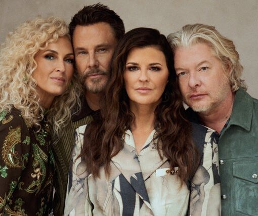 Little Big Town - For The Art Of It Tour