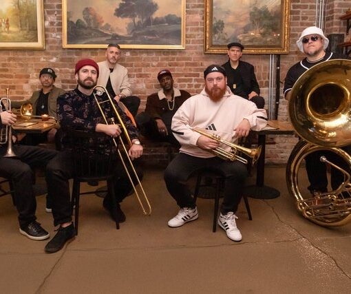 LowDown Brass Band Fonville x Fribush