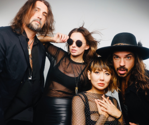 MADAM RADAR Makes Their FITZGERALDS DEBUT